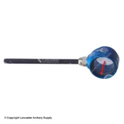 Titan X-Vision Micro Recurve Aperture Scope With 2 Lenses -Bow Shop 4430007 blue