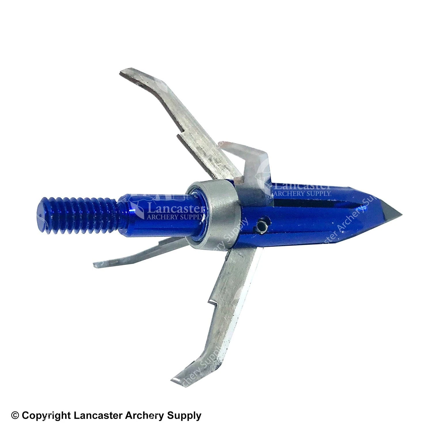 Swat Vector CP Chisel Point Expandable Broadhead 1 Swat Vector CP Chisel Point Expandable Broadhead