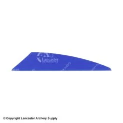 TAC Driver Vane (2.75") -Bow Shop 4480026 blue 5f125195 c56b 4dcd 95cb 53d279e1ee3f