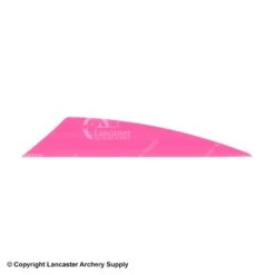 TAC Driver Vane (2.75") -Bow Shop 4480026 pink 091a4218 dadc 4037 aa7a c261bae02865