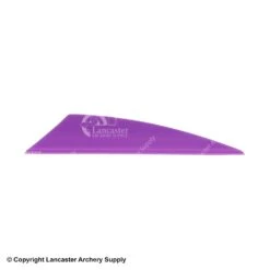 TAC Driver Vane (2.75") -Bow Shop 4480026 purple 13e00600 bf1e 4be6 afa0 df24c46a8f3d