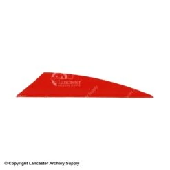 TAC Driver Vane (2.75") -Bow Shop 4480026 red 2c6743d0 b65d 45e0 91e2 ac9b722437ad