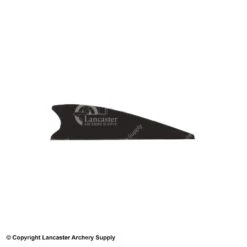 TAC Matrix Vane (2") -Bow Shop 4480030 black