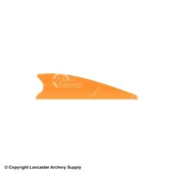 TAC Matrix Vane (2") -Bow Shop 4480030 orange