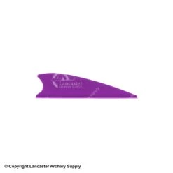 TAC Matrix Vane (2") -Bow Shop 4480030 purple