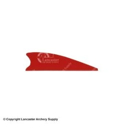 TAC Matrix Vane (2") -Bow Shop 4480030 red
