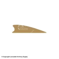 TAC Matrix Vane (2") -Bow Shop 4480030 tan