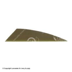 TAC Driver Vane (2") -Bow Shop 4480041 odgreen