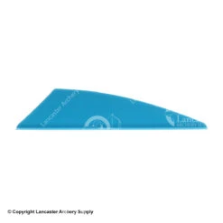 TAC Driver Vane (2") -Bow Shop 4480041 turquoise