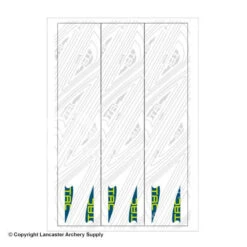 TAC Vanes Topo Arrow Wraps -Bow Shop 4480047 c