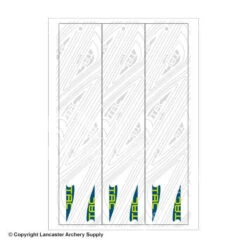 TAC Vanes Topo Arrow Wraps -Bow Shop 4480047 d