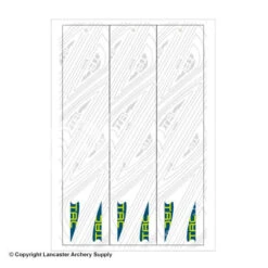TAC Vanes Topo Arrow Wraps -Bow Shop 4480047 g