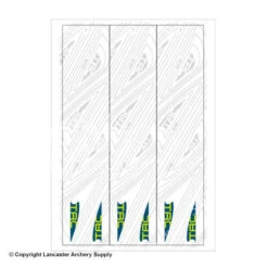 TAC Vanes Topo Arrow Wraps -Bow Shop 4480047 i
