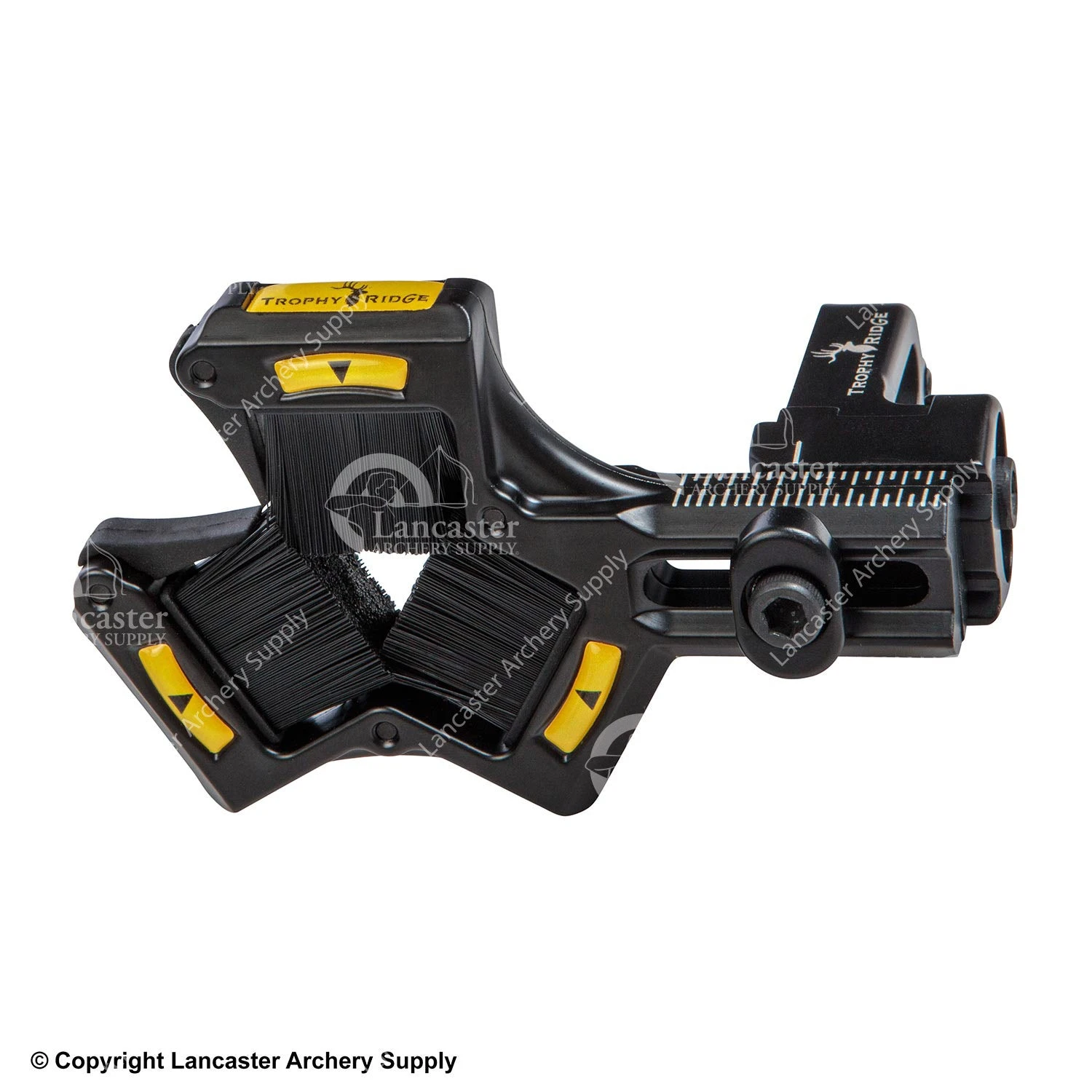 Trophy Ridge Whisker Biscuit V-Con Arrow Rest 1 Trophy Ridge Whisker Biscuit V-Con Arrow Rest