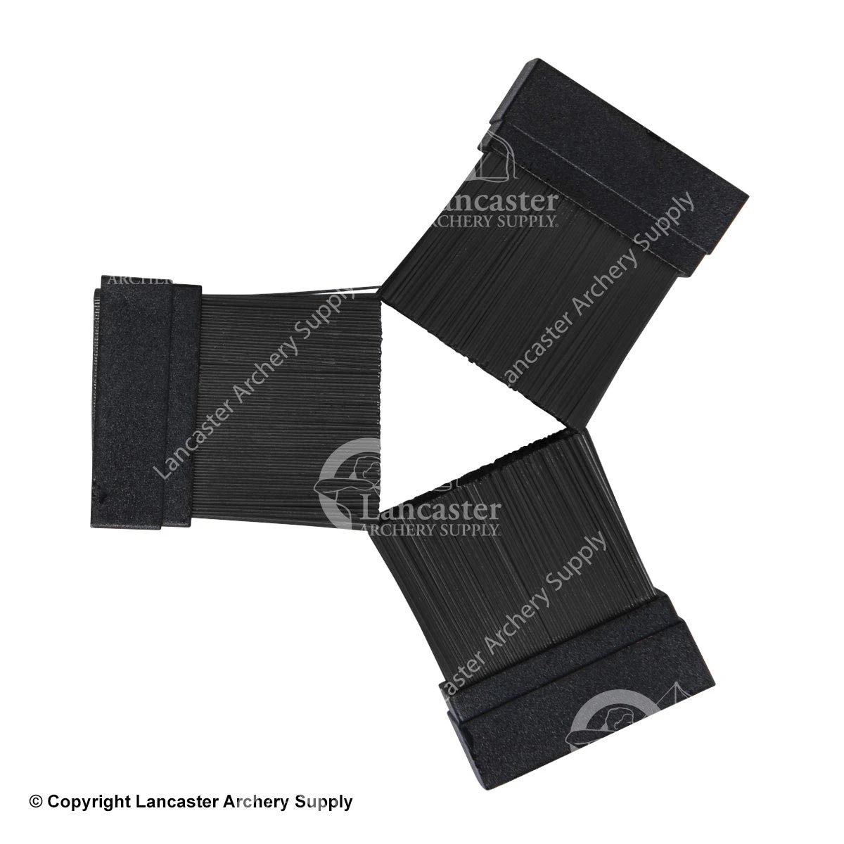 Trophy Ridge Whisker Biscuit V Replacement Bristles 1 Trophy Ridge Whisker Biscuit V Replacement Bristles