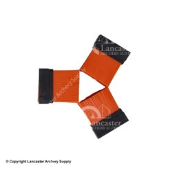 Trophy Ridge Whisker Biscuit V Replacement Bristles 7 Trophy Ridge Whisker Biscuit V Replacement Bristles -Bow Shop 4510173 orange