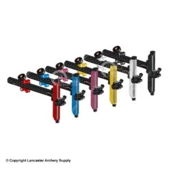 Axcel Achieve RX Recurve Sight -Bow Shop 4530205 black colors