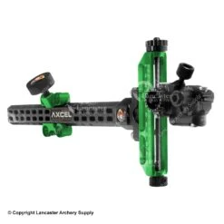 Axcel Achieve CB Carbon Bar Compound Sight 13 Axcel Achieve CB Carbon Bar Compound Sight -Bow Shop 4530222 green black 1a7c3ff0 925d 4f59 94ce dd8de5b5214c