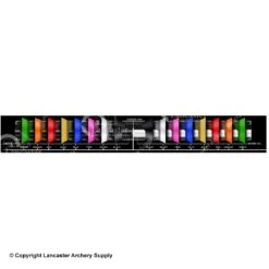 Axcel Achieve RXL Recurve Sight 6 Axcel Achieve RXL Recurve Sight -Bow Shop 4530230 colors