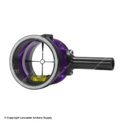 Axcel AccuView AV-41 Plus Scope -Bow Shop 4530293 purple
