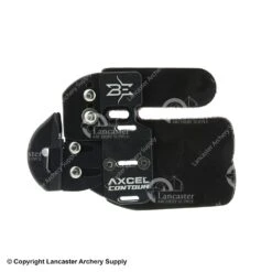 Axcel Contour Finger Tab Brady Ellison Signature Series -Bow Shop 4530414 backl