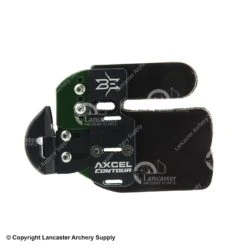 Axcel Contour Finger Tab Brady Ellison Signature Series -Bow Shop 4530414 greenl