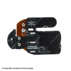 Axcel Contour Finger Tab Brady Ellison Signature Series -Bow Shop 4530414 orangel
