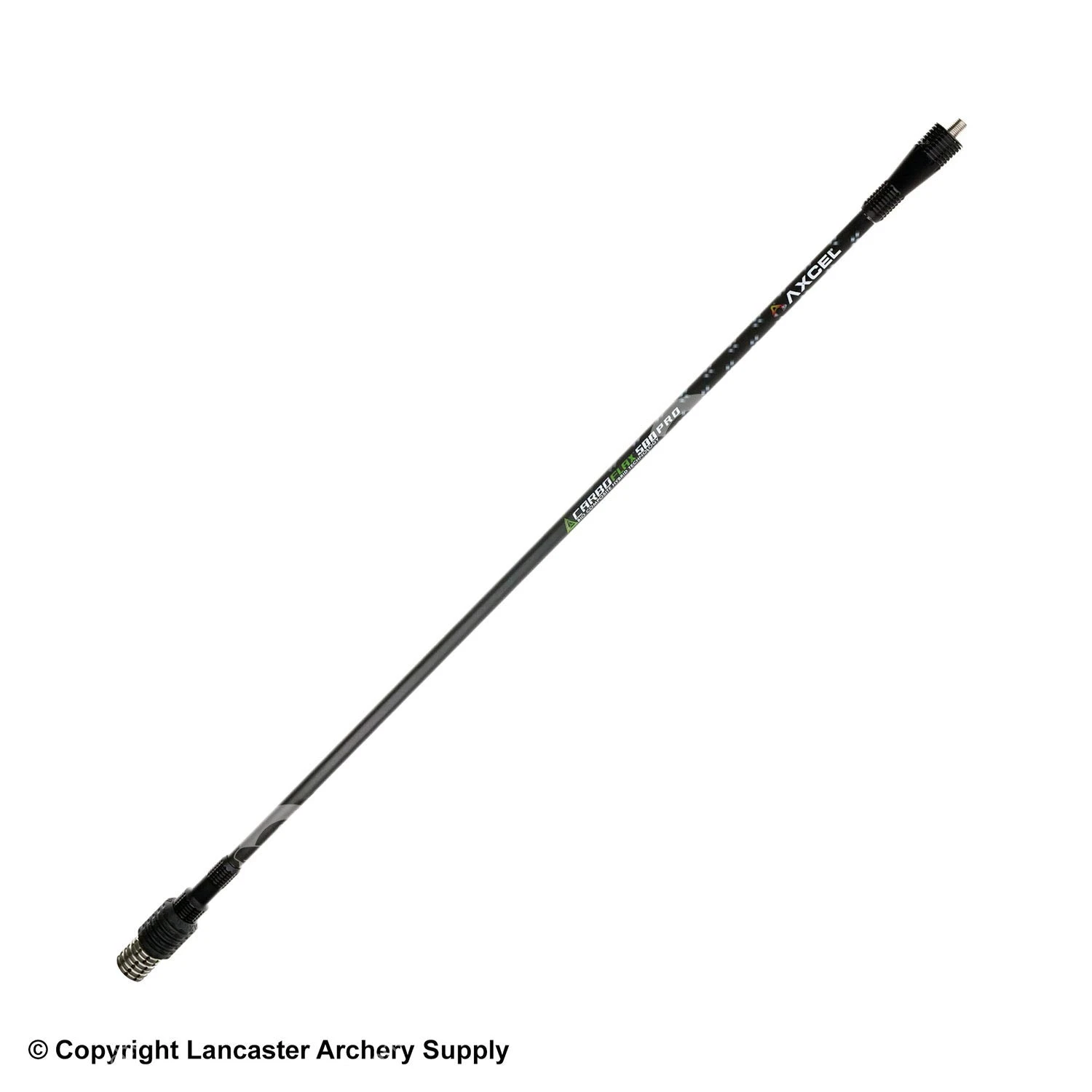 Axcel CarboFlax 500 Pro Stabilizer (27") 1 Axcel CarboFlax 500 Pro Stabilizer (27")