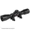 TruGlo 4x32 Crossbow Scope