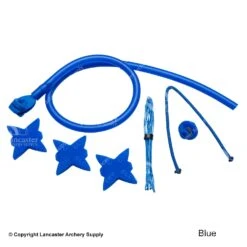 TruGlo Bow Accessory Kit -Bow Shop 4570143 blue