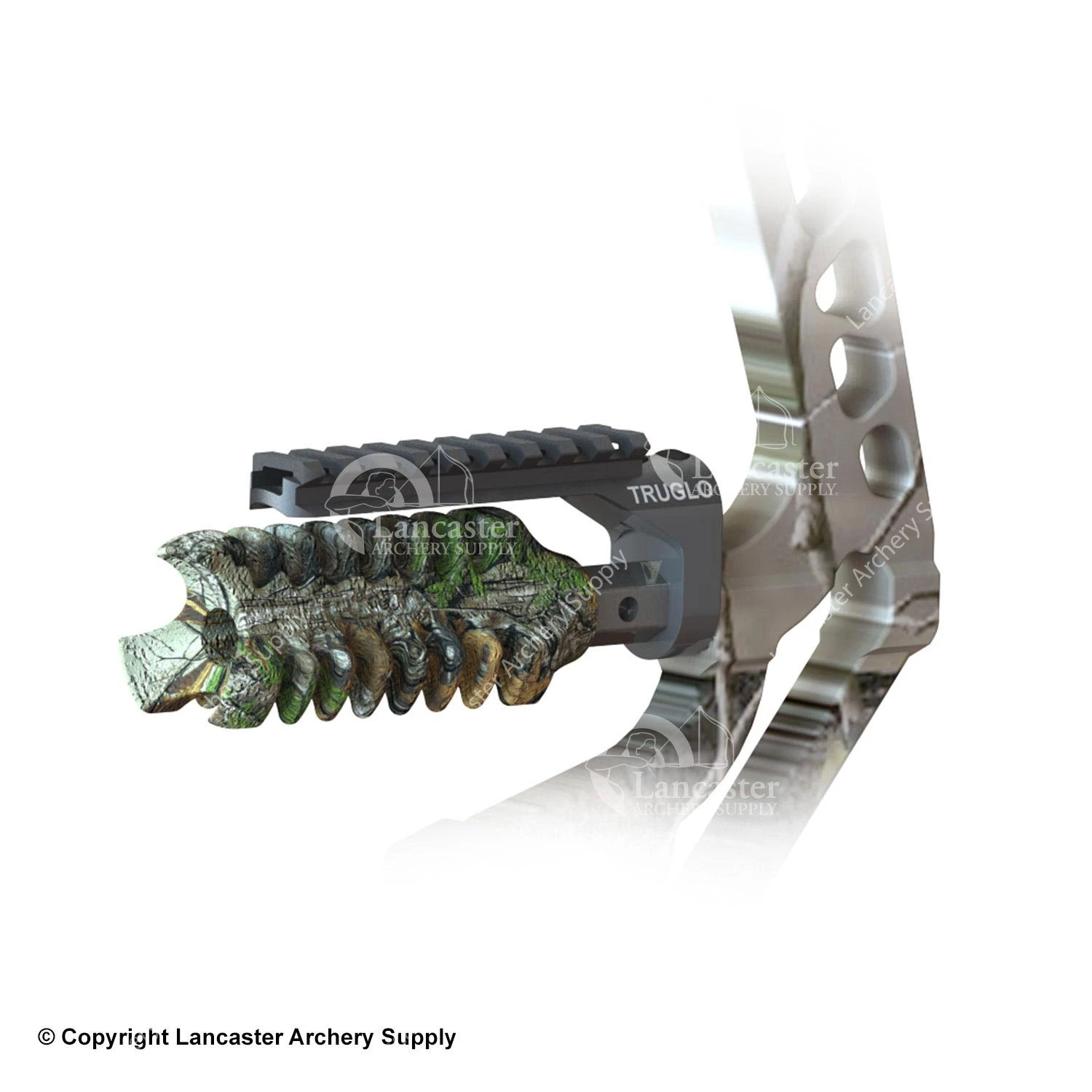 TruGlo Bow Accessory Mount 2 TruGlo Bow Accessory Mount - Image 2