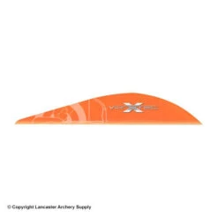 VaneTec Super Spine Vane -Bow Shop 4630002 floorange 2 3