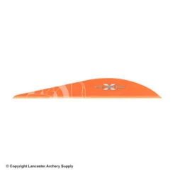 VaneTec Super Spine Vane -Bow Shop 4630002 floorange 3