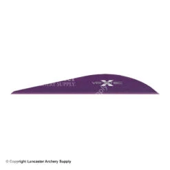 VaneTec Super Spine Vane -Bow Shop 4630002 purple 3