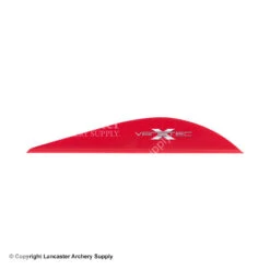 VaneTec Super Spine Vane -Bow Shop 4630002 red 2 3