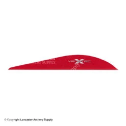 VaneTec Super Spine Vane -Bow Shop 4630002 red 3
