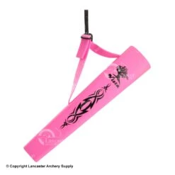 Vista Sharky Quiver 8 Vista Sharky Quiver -Bow Shop 4700080 pink