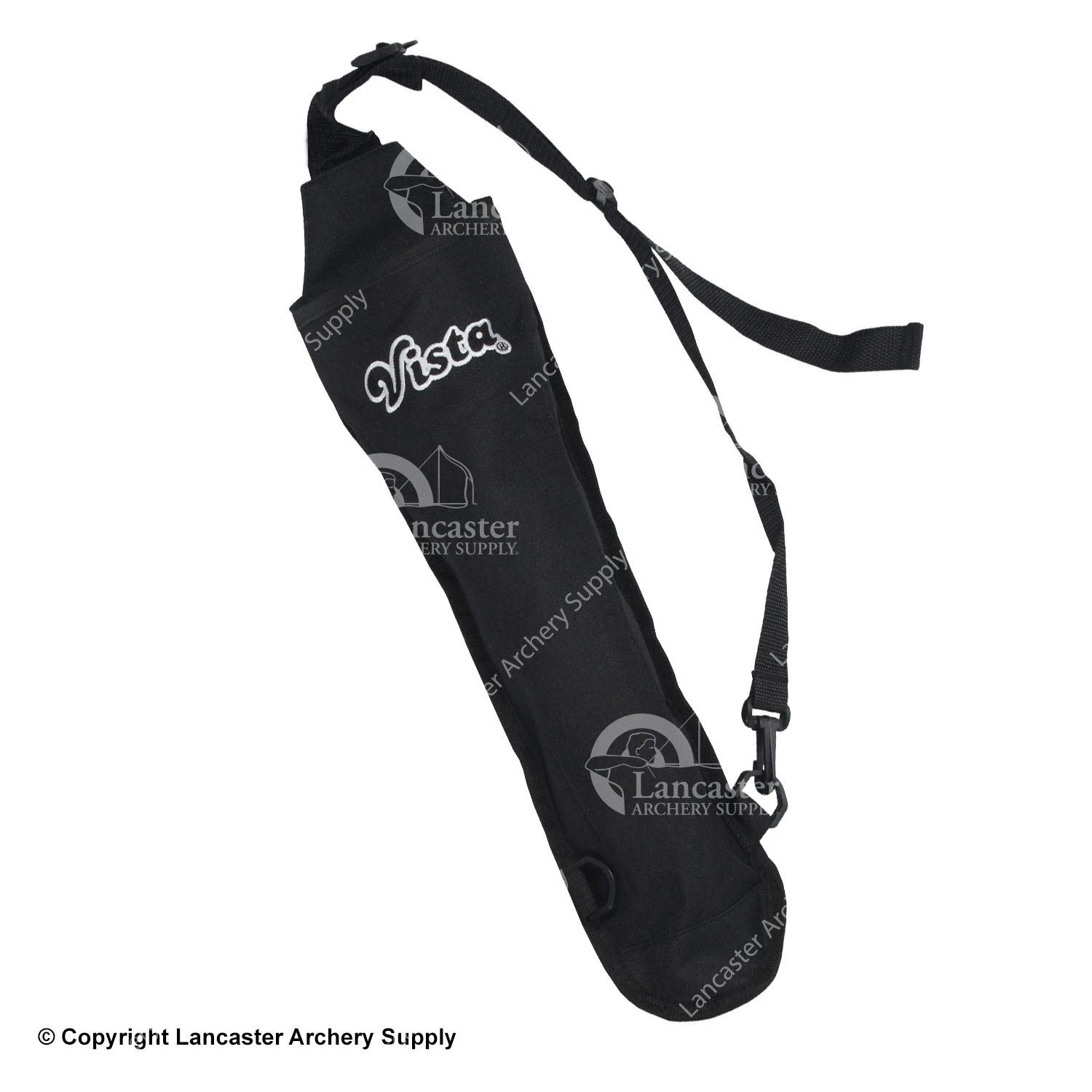 Vista Revolution Back Quiver (Black) 1 Vista Revolution Back Quiver (Black)