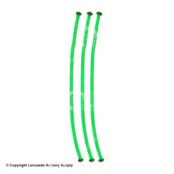 GAS Bowstrings Pre Cut Hunter D-Loops -Bow Shop 4720085 flogreen