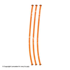 GAS Bowstrings Pre Cut Hunter D-Loops -Bow Shop 4720085 floorange