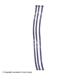 GAS Bowstrings Pre Cut Hunter D-Loops -Bow Shop 4720085 purple