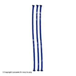 GAS Bowstrings Pre Cut Hunter D-Loops -Bow Shop 4720085 royal