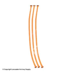 GAS Bowstrings Pre Cut Target D-loops -Bow Shop 4720086 sunset