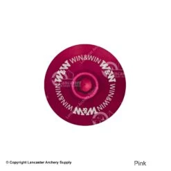 Win & Win Weight/Tiller Adjustment Bolt (A Type) -Bow Shop 4770310 pink