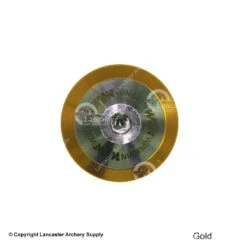 Win & Win Weight/Tiller Adjustment Bolt (B Type) -Bow Shop 4770311 gold