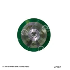 Win & Win Weight/Tiller Adjustment Bolt (B Type) -Bow Shop 4770311 green