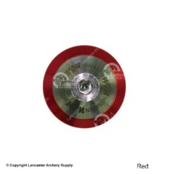 Win & Win Weight/Tiller Adjustment Bolt (B Type) -Bow Shop 4770311 red