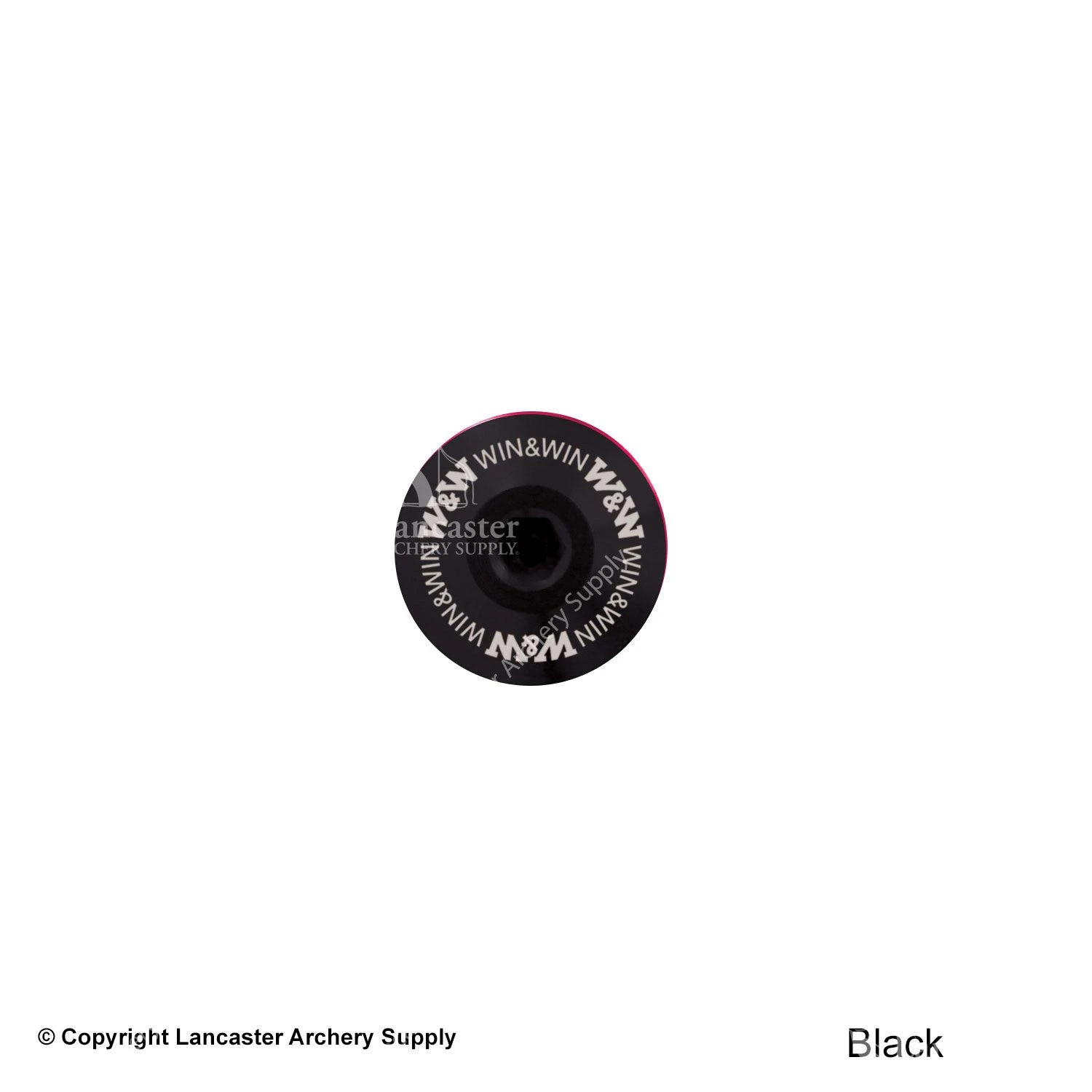 Win & Win Colored Recurve Limb Detent Cap 1 Win & Win Colored Recurve Limb Detent Cap