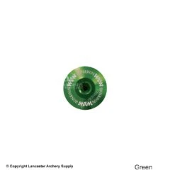 Win & Win Colored Recurve Limb Detent Cap 10 Win & Win Colored Recurve Limb Detent Cap -Bow Shop 4770313 green