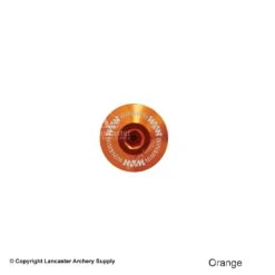 Win & Win Colored Recurve Limb Detent Cap 13 Win & Win Colored Recurve Limb Detent Cap -Bow Shop 4770313 orange